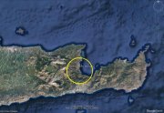 Vathi Kreta, Vathi: Atemberaubendes Grundstück mit Meerblick zu verkaufen Grundstück kaufen